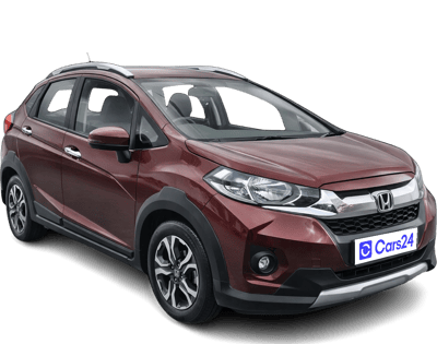 2017 Honda WR-V - SUV - Petrol - Manual - ₹3.70 lakh