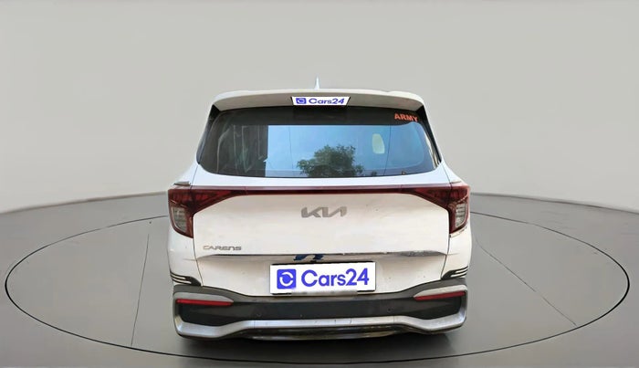 2023 KIA CARENS PRESTIGE 1.5 PETROL 7 STR, Petrol, Manual, 32,864 km, exterior