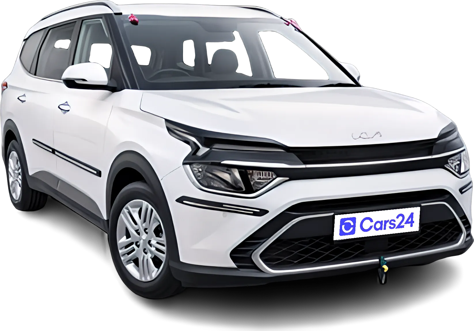 2023 KIA CARENS - SUV - Petrol - Manual - ₹11.00 lakh