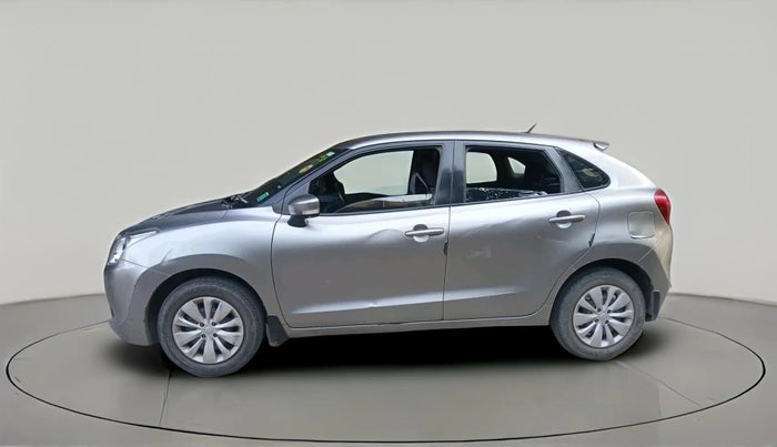2016 Maruti Baleno DELTA PETROL 1.2, Petrol, Manual, 46,962 km, exterior