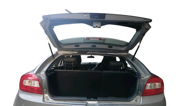 2016 Maruti Baleno DELTA PETROL 1.2, Petrol, Manual, 46,962 km, exterior