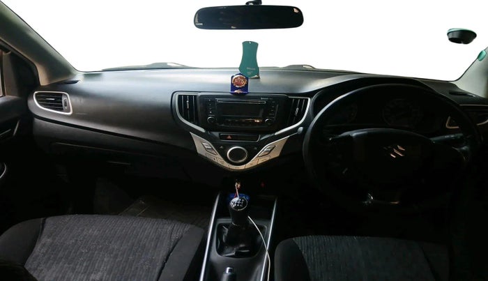 2016 Maruti Baleno DELTA PETROL 1.2, Petrol, Manual, 46,962 km, interior