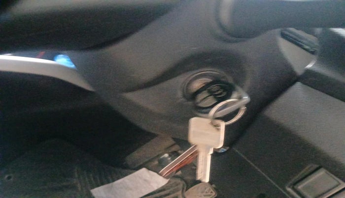 2016 Maruti Baleno DELTA PETROL 1.2, Petrol, Manual, 46,962 km, interior