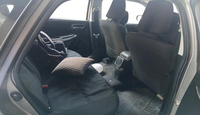 2016 Maruti Baleno DELTA PETROL 1.2, Petrol, Manual, 46,962 km, interior