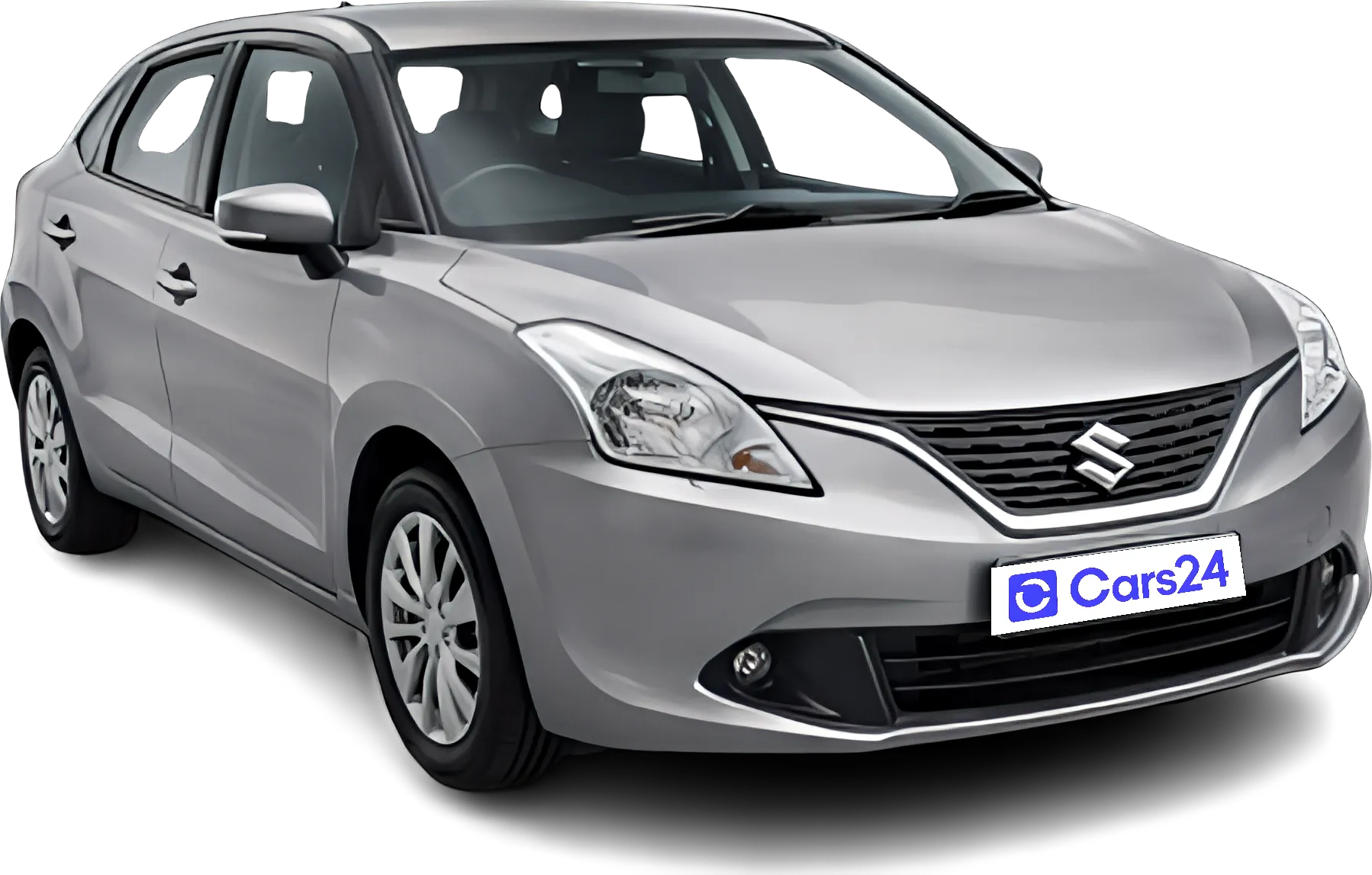 2016 Maruti Baleno - Hatchback - Petrol - Manual - ₹4.50 lakh