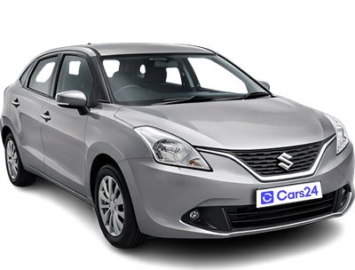 2016 Maruti Baleno - Hatchback - Petrol - Manual - ₹4.50 lakh