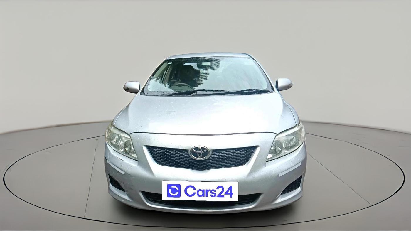 2010 Toyota Corolla Altis G DIESEL, Diesel, Manual, 2,65,652 km, exterior