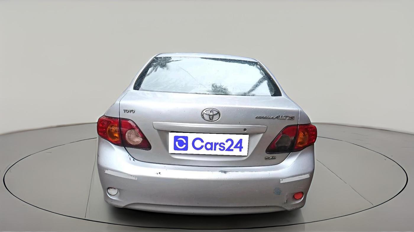 2010 Toyota Corolla Altis G DIESEL, Diesel, Manual, 2,65,652 km, exterior