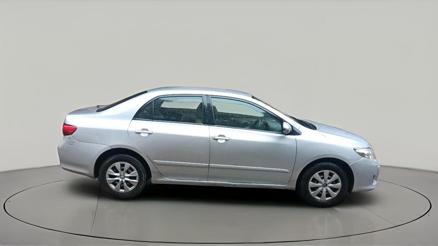 2010 Toyota Corolla Altis G DIESEL, Diesel, Manual, 2,65,652 km, exterior