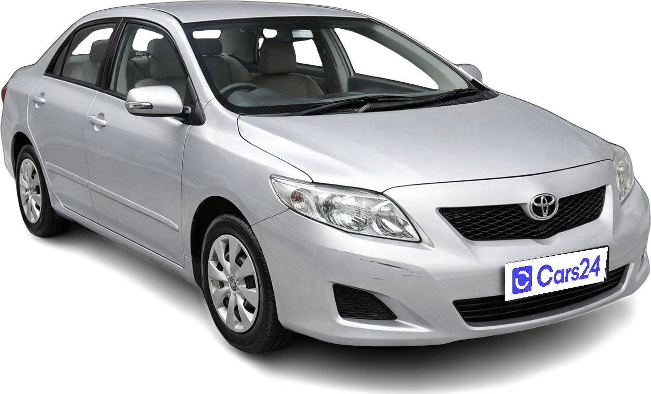 2010 Toyota Corolla Altis - Sedan - Diesel - Manual - ₹4.10 lakh