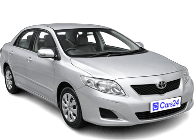 2010 Toyota Corolla Altis - Sedan - Diesel - Manual - ₹4.10 lakh