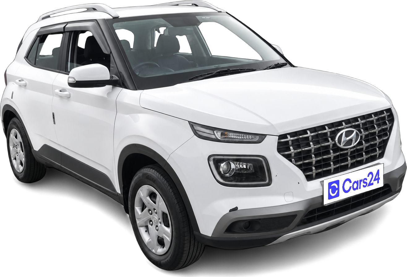 2021 Hyundai VENUE - SUV - Petrol - Manual - ₹6.80 lakh