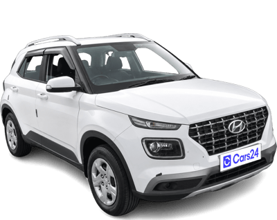 2021 Hyundai VENUE - SUV - Petrol - Manual - ₹6.80 lakh