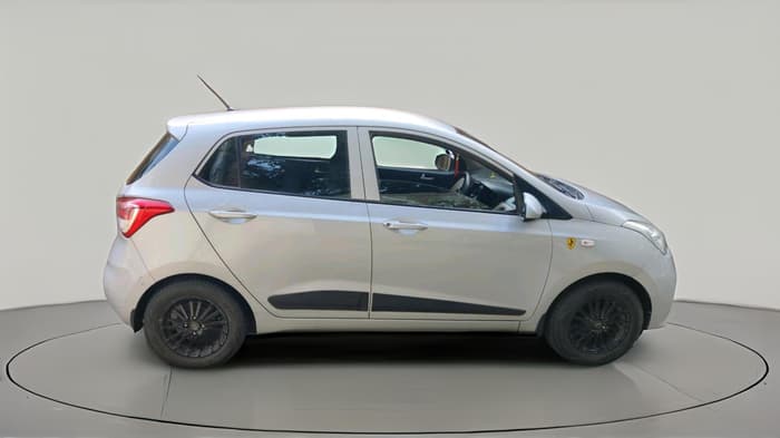 2017 Hyundai Grand i10 SPORTZ 1.2 KAPPA VTVT, CNG, Manual, 91,375 km, exterior