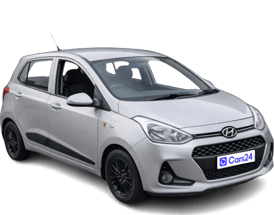2017 Hyundai Grand i10 - Hatchback - CNG - Manual - ₹3.10 lakh