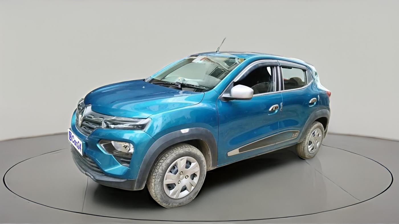 2021 Renault Kwid RXT 1.0 (O), Petrol, Manual, 25,987 km, exterior