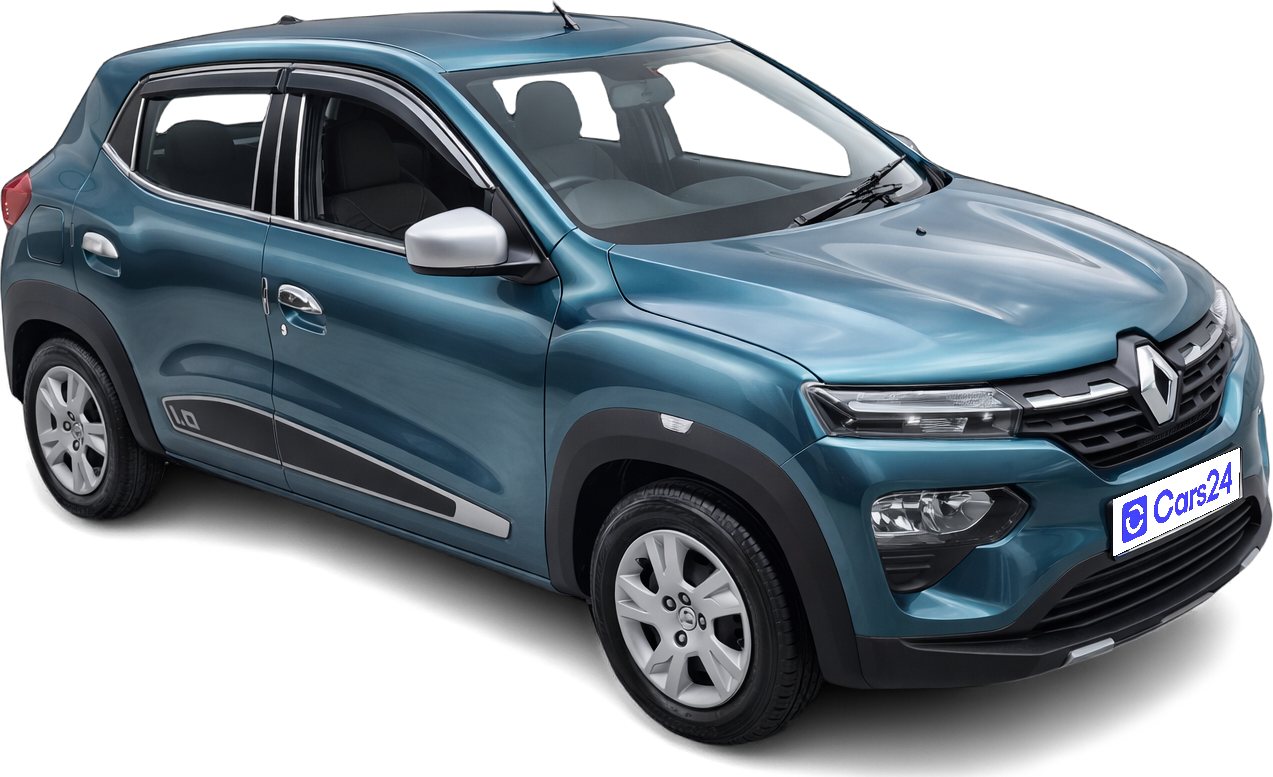 2021 Renault Kwid - Hatchback - Petrol - Manual - ₹3.71 lakh