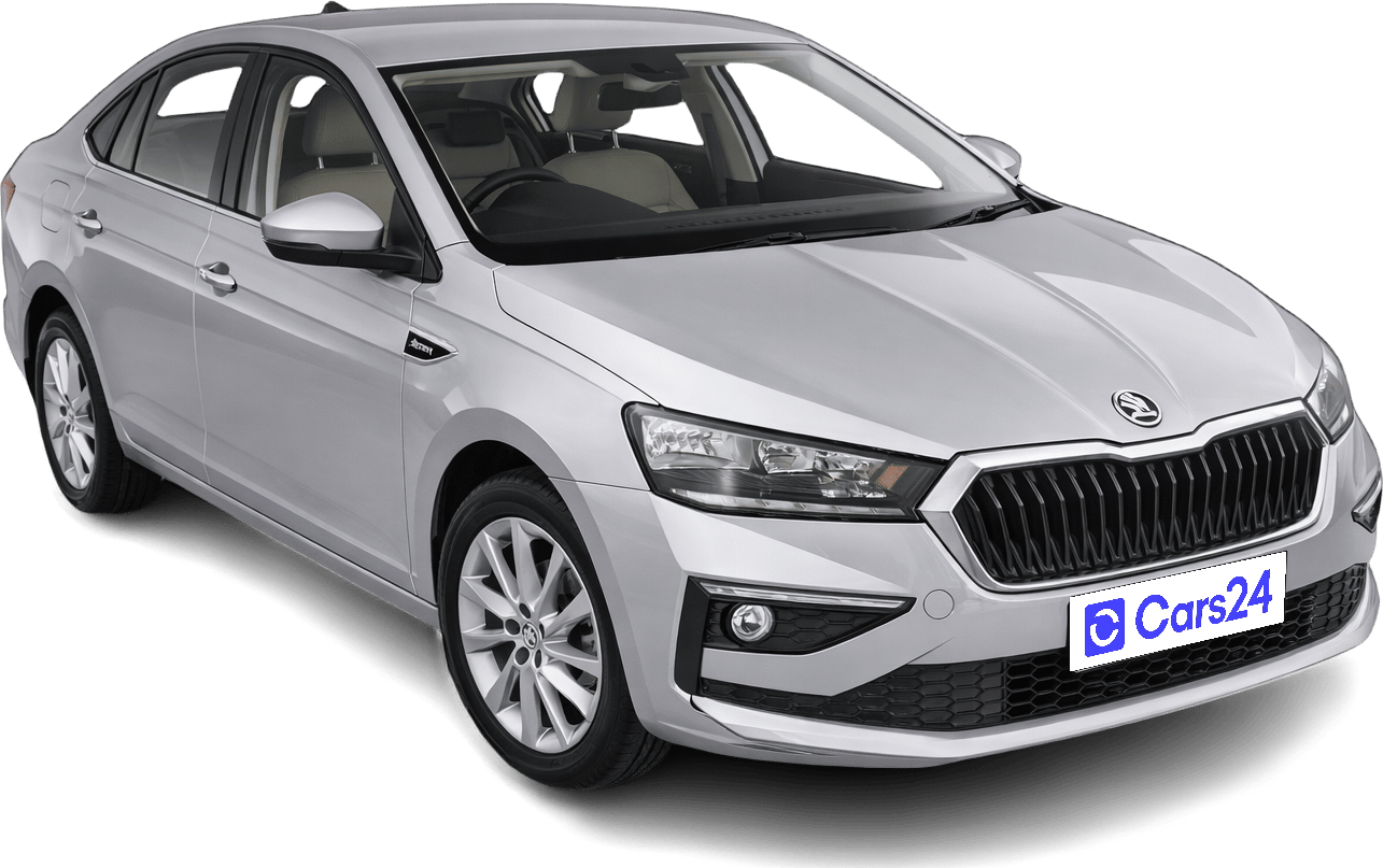 2023 Skoda SLAVIA - Sedan - Petrol - Automatic - ₹12.00 lakh