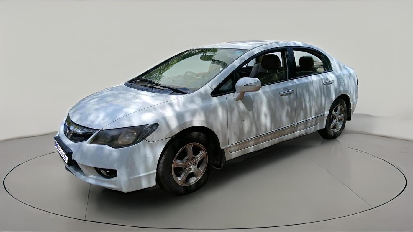 2011 Honda Civic 1.8L I-VTEC S MT, Petrol, Manual, 1,06,646 km, exterior