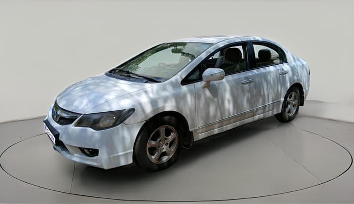 2011 Honda Civic 1.8L I-VTEC S MT, Petrol, Manual, 1,06,646 km, exterior