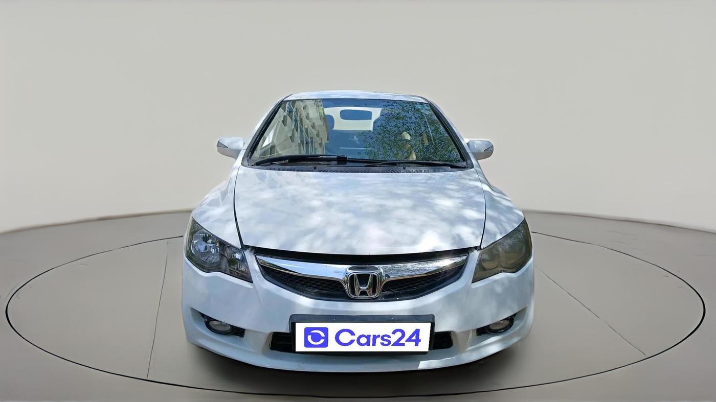 2011 Honda Civic 1.8L I-VTEC S MT, Petrol, Manual, 1,06,646 km, exterior