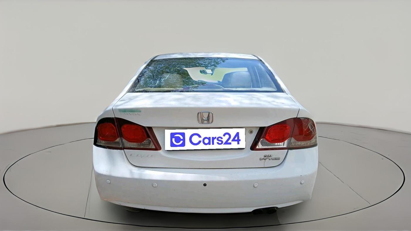 2011 Honda Civic 1.8L I-VTEC S MT, Petrol, Manual, 1,06,646 km, exterior