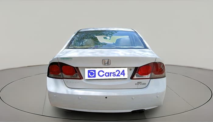 2011 Honda Civic 1.8L I-VTEC S MT, Petrol, Manual, 1,06,646 km, exterior
