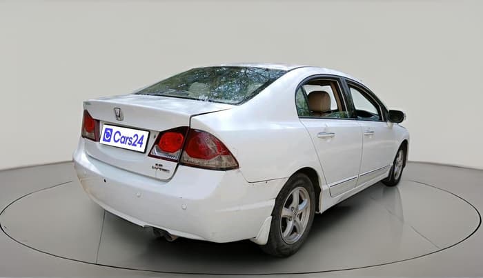 2011 Honda Civic 1.8L I-VTEC S MT, Petrol, Manual, 1,06,646 km, exterior