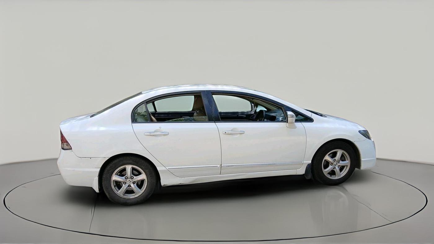 2011 Honda Civic 1.8L I-VTEC S MT, Petrol, Manual, 1,06,646 km, exterior