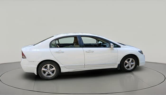 2011 Honda Civic 1.8L I-VTEC S MT, Petrol, Manual, 1,06,646 km, exterior