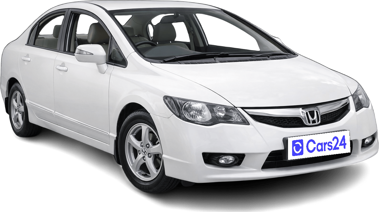 2011 Honda Civic - Sedan - Petrol - Manual - ₹2.60 lakh