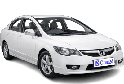 2011 Honda Civic - Sedan - Petrol - Manual - ₹2.60 lakh