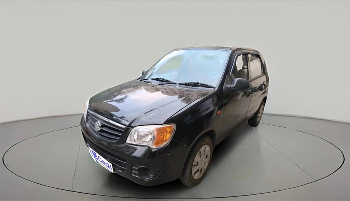 2011 Maruti Alto K10 LXI, Petrol, Manual, 40,015 km, exterior