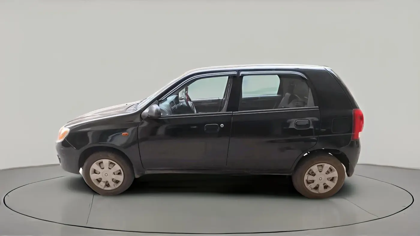 2011 Maruti Alto K10 LXI, Petrol, Manual, 40,015 km, exterior