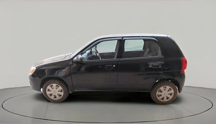 2011 Maruti Alto K10 LXI, Petrol, Manual, 40,015 km, exterior