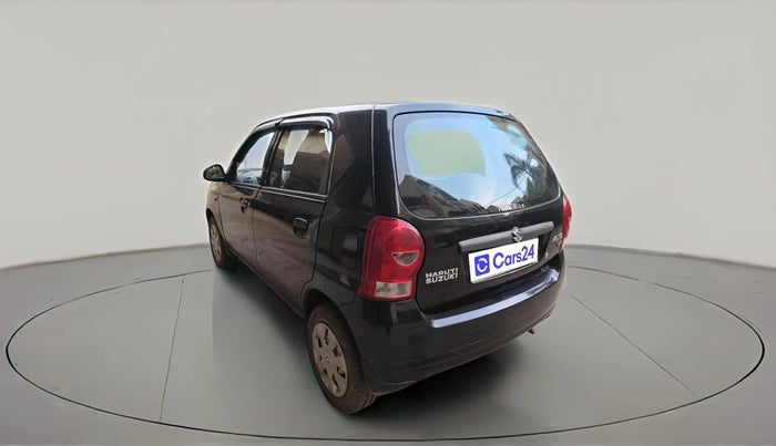 2011 Maruti Alto K10 LXI, Petrol, Manual, 40,015 km, exterior