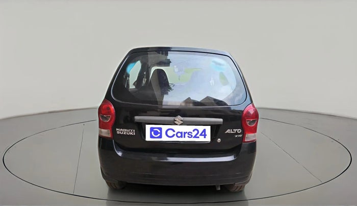 2011 Maruti Alto K10 LXI, Petrol, Manual, 40,015 km, exterior