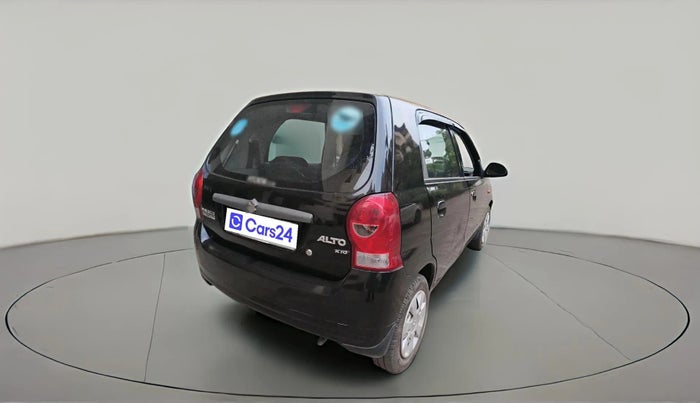2011 Maruti Alto K10 LXI, Petrol, Manual, 40,015 km, exterior