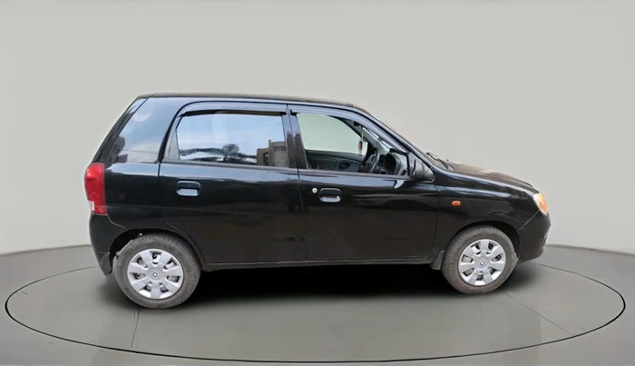 2011 Maruti Alto K10 LXI, Petrol, Manual, 40,015 km, exterior