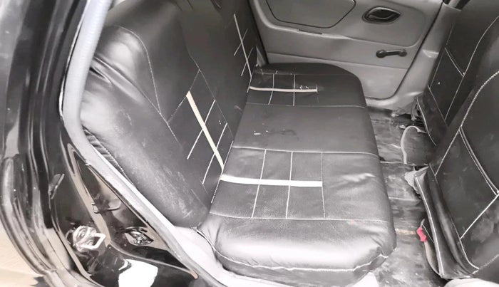 2011 Maruti Alto K10 LXI, Petrol, Manual, 40,015 km, interior