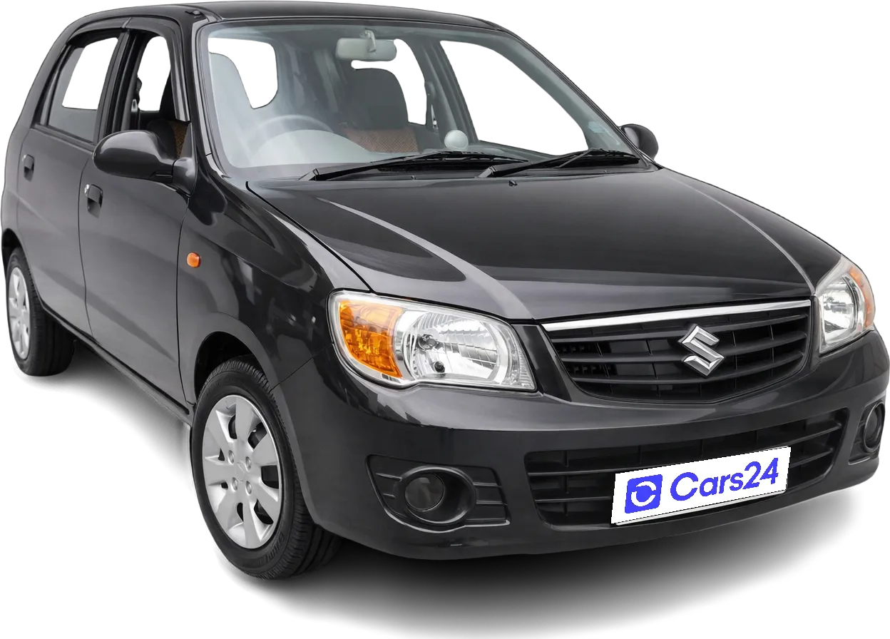 2011 Maruti Alto K10 - Hatchback - Petrol - Manual - ₹1.05 lakh