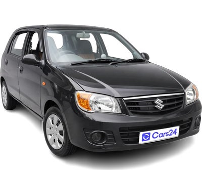 2011 Maruti Alto K10 - Hatchback - Petrol - Manual - ₹1.05 lakh