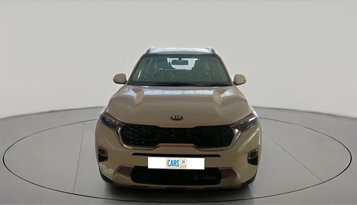 2020 KIA SONET HTX 1.0 IMT, Petrol, Manual, 39,975 km, exterior