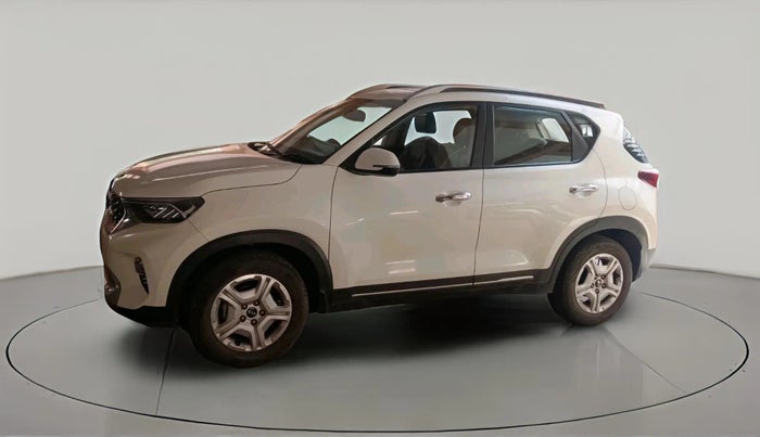 2020 KIA SONET HTX 1.0 IMT, Petrol, Manual, 39,975 km, exterior