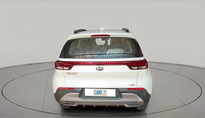 2020 KIA SONET HTX 1.0 IMT, Petrol, Manual, 39,975 km, exterior