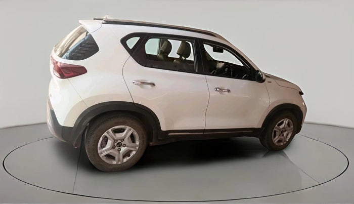 2020 KIA SONET HTX 1.0 IMT, Petrol, Manual, 39,975 km, exterior