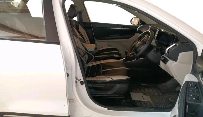 2020 KIA SONET HTX 1.0 IMT, Petrol, Manual, 39,975 km, interior