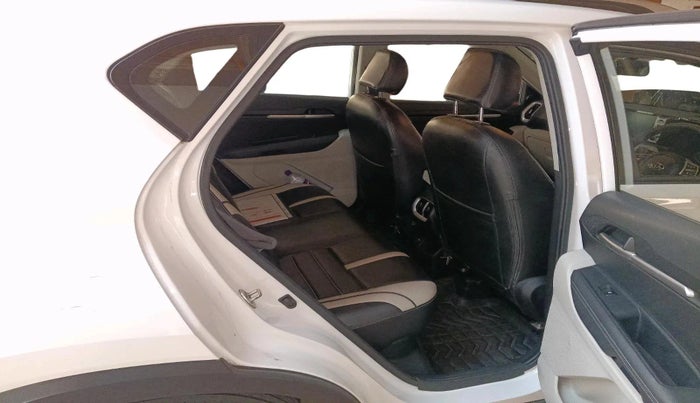 2020 KIA SONET HTX 1.0 IMT, Petrol, Manual, 39,975 km, interior