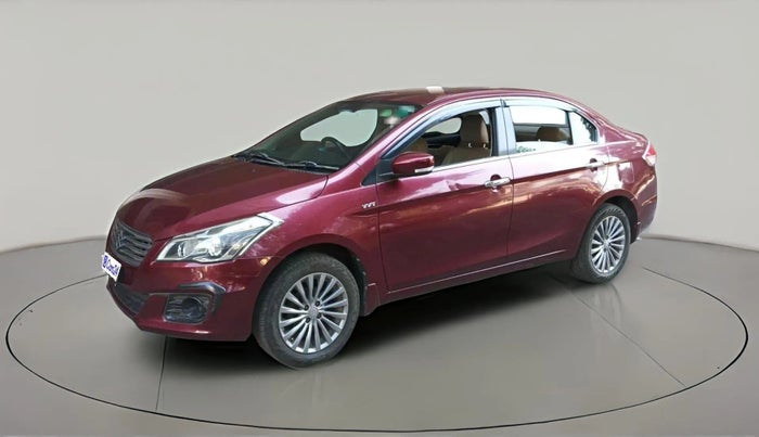 2015 Maruti Ciaz ZXI+, Petrol, Manual, 1,15,488 km, exterior