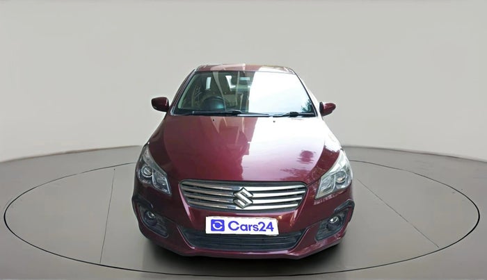 2015 Maruti Ciaz ZXI+, Petrol, Manual, 1,15,488 km, exterior